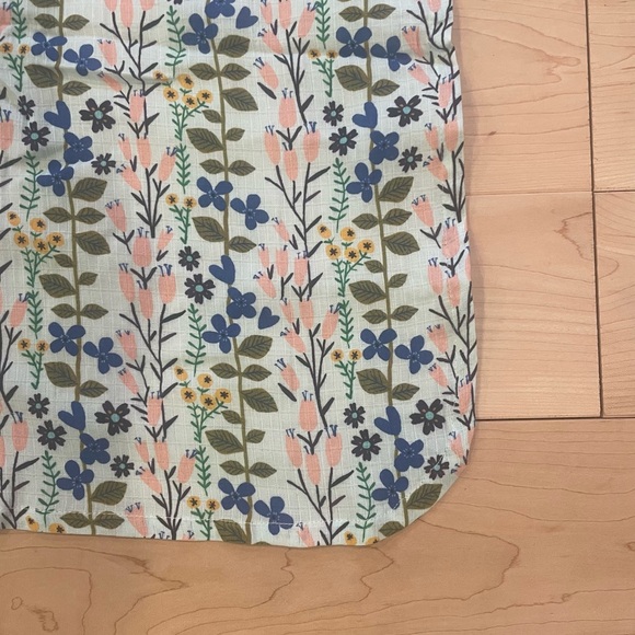 Anthropologie Swaddle Blanket NWT - Picture 5 of 6